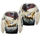 Stocktee Philadelphia Eagles Limited Edition All Over Print Hoodie Sweatshirt Zip Hoodie Unisex Size NEW076224