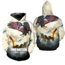 Stocktee Miami Dolphins Limited Edition All Over Print Hoodie Sweatshirt Zip Hoodie Unisex Size NEW076208