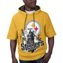 Stocktee Pittsburgh Steelers Limited Edition All Over Print Men Tank Top Sleeveless Hoodie Short Sleeve Hoodie Unisex Size S - 5XL NEW035702