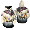 Stocktee New York Mets Limited Edition All Over Print Hoodie Sweatshirt Zip Hoodie Unisex Size NEW076250