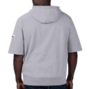 Stocktee Chicago Bulls Summer Short Sleeve Pullover Hoodie GTS006549A