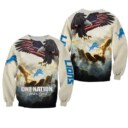 Stocktee Detroit Lions Limited Edition All Over Print Hoodie Sweatshirt Zip Hoodie Unisex Size NEW076223