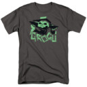 Starwars Grogu Paint Strips Unisex Hoodie