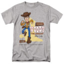 Disney Toy Story	the Original Woody Unisex T-Shirt