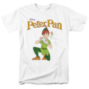 Disney Peter Pan	panpipes Unisex T-Shirt