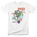 Disney Toy Story	buzz Lightyear Unisex T-Shirt
