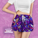 Ninjask Ninja Poke Shorts, Women’s Board Shorts