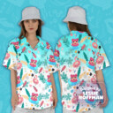 Slowpoke Aloha Poke Hawaiian Shirt