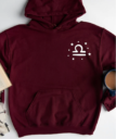 SUN AND MOON OVERSIZED HOODIE