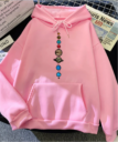 SUN AND MOON OVERSIZED HOODIE