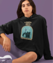 SUN AND MOON OVERSIZED HOODIE