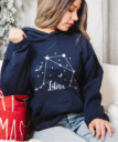 SUN AND MOON OVERSIZED HOODIE