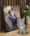 Pet Portrait Print