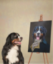 Pet Portrait Print
