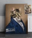 Pet Portrait Print