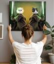 Pet Portrait Print