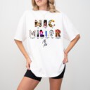 Mac Miller Shirt, Vintage Mac Miller Legend Shirt