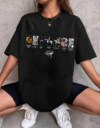 Beyonce Albums Shirt, Vintage Beyonce Shirt