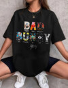 Bad Bunny Albums Shirt, Vintage Bad Bunny Shirt