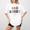 Bad Bunny Albums Shirt, Vintage Bad Bunny Shirt