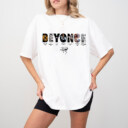 Beyonce Albums Shirt, Vintage Beyonce Shirt