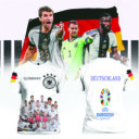 t-shirts 3D Germany US