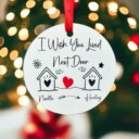 Best Friend Christmas Ornament, Best Friend Christmas Gift, Best Friend Gift, Best Friend Gift Christmas, Gift for Friends, Friends Ornament