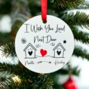 Best Friend Christmas Ornament, Best Friend Christmas Gift, Best Friend Gift, Best Friend Gift Christmas, Gift for Friends, Friends Ornament