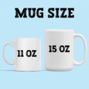 Red Panda Mug, Funny Red Panda Gift, I Might Look Like I'm Listening to You but In My Head I'm Thinking About Red Pandas, Red Panda Lover