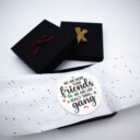 Friendship Ornament, Best Friend Ornament Christmas, Christmas Ornament, Best Friend Christmas Ornament, Friends Gang Ornament