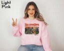 Halloweentown Est 1998 Sweatshirt, Halloweentown University, Retro Halloweentown Sweatshirt, Fall Sweatshirt, Vintage Halloween Sweatshirt