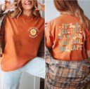 Retro Occupational Therapy Shirt, OT Shirt, Special Education Shirt, Cute Therapist Gift, Aesthetic Therapy Shirt, Sped Teacher Gift
