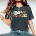 Choose Kindness Teacher Shirt, Teacher Appreciation Gift, Back To School, Be Kind School Shirt, Elementary Team Teacher Shirt, Pre K Teacher
