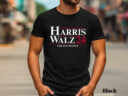Harris Walz Shirt President Kamala Harris 2024 Shirt Election Shirt Kamala Rally Tshirt Tim Walz VP Tee Elect Kamala Harris Walz T Shirt Tee