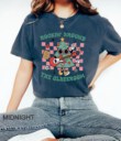 Comfort Colors Rockin Around the Classroom Christmas Teacher Shirt, Teacher Christmas Shirt, Winter Teacher Shirt, Holiday Teacher T-shirt
