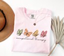 Cute Occupational Therapy Shirt, OT Shirt, Special Education Shirt, Therapist Shirt, Autism Awareness, Sped Teacher Gift, Neurodiversity Tee