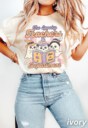 Comfort Colors Teacher Halloween Shirt Halloween Teacher Tee Spooky Teacher T-shirt Ghost Teacher Fall Teacher Shirt Cute Teacher Tee