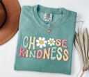 Choose Kindness Teacher Shirt, Teacher Appreciation Gift, Back To School, Be Kind School Shirt, Elementary Team Teacher Shirt, Pre K Teacher