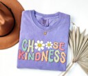 Choose Kindness Teacher Shirt, Teacher Appreciation Gift, Back To School, Be Kind School Shirt, Elementary Team Teacher Shirt, Pre K Teacher