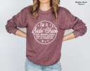 I'm a Side Chick Sweatshirt, Funny Thanksgiving Sweatshirt, Turkey Fall Sweatshirt, Thanksgiving Dinner Sweatshirt, Chick Sweatshirt