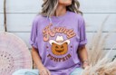 Retro Halloween Shirt, Howdy Pumpkin Western Shirt, Womens Halloween Shirt, Cute Country Howdy Shirt, Pumpkin Shirt, Fall Graphic Tee