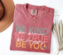 Cute Teacher Shirt, Be Kind Be True Be You, Teacher Appreciation Gift, Back To School, Elementary Team Teacher Shirt, Pre K Teacher Shirt