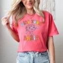 Comfort Colors® Teacher Shirt, Kiss Your Brain Shirt, Teacher Appreciation Gift, Retro Teacher Shirt, New Teacher Gift, Sped Teacher Shirt, Back To School