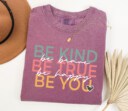 Cute Teacher Shirt, Be Kind Be True Be You, Teacher Appreciation Gift, Back To School, Elementary Team Teacher Shirt, Pre K Teacher Shirt