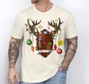 Christmas Football Shirt, Xmas Football Team T-shirt, Football Sport Sweatshirt, Football Mom Christmas Tee, Christmas Family Football Shirt
