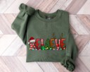Believe Christmas Sweatshirt, Womens Christmas sweatshirt, Christmas Sweater, Christmas Sweatshirt, christmas pajamas women, Believe Shirt