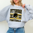 Popular Pittsburgh Football Sweatshirt, T-shirt And Hoodie, Trendy Pittsburgh Fan Shirts, Pittsburgh Football Crewneck, Pittsburgh Hoodie