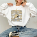 New Orleans Football Sweatshirt Shirts And Hoodie, Trendy New Orleans Football Fan Shirt, New Orleans Game Day Shirt, Trendy Saint Shirts