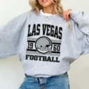 Las Vegas Football Sweatshirt Shirts And Hoodie, Trendy Las Vegas Football Fan Shirt, Las Vegas Game Day Shirt, Trendy Raider Sweatshirt