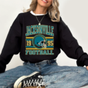 Jacksonville Football Sweatshirt Shirts And Hoodie, Trendy Jacksonville Football Fan Shirt, Jacksonville Game Day Shirt, Jacksonville Hoodie